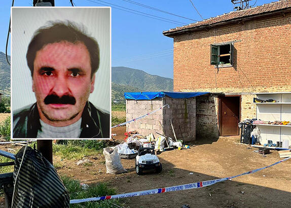 57 yaşındaki kıskanç koca 29’luk Tuba’nın azraili oldu