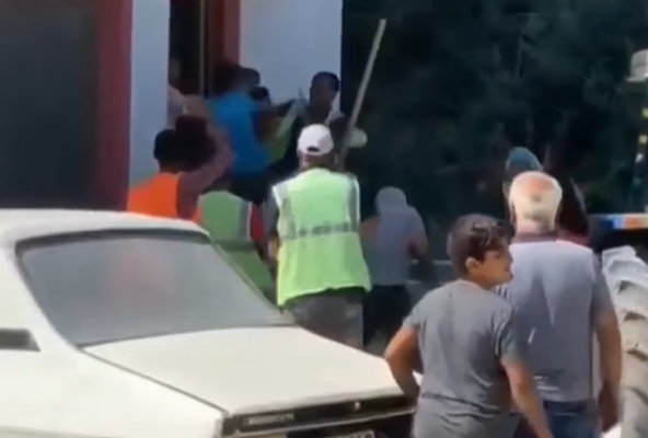 Yol mu yapıyorlar, eşkıyalık mı?