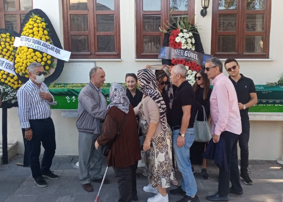 Kayalı Ailesi’nin acı günü…