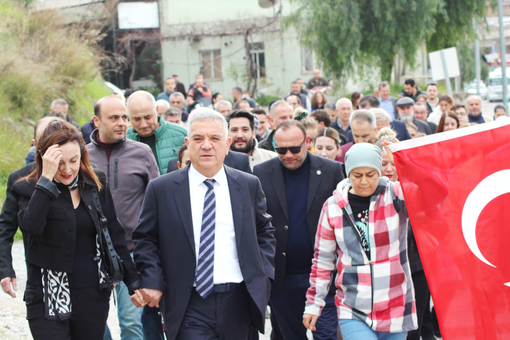 Kuşadası’nda dengeler alt-üst oldu!