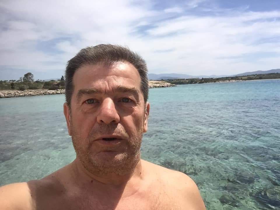 Kayıp yazlıkçının cesedi Yunanistan’da bulundu!