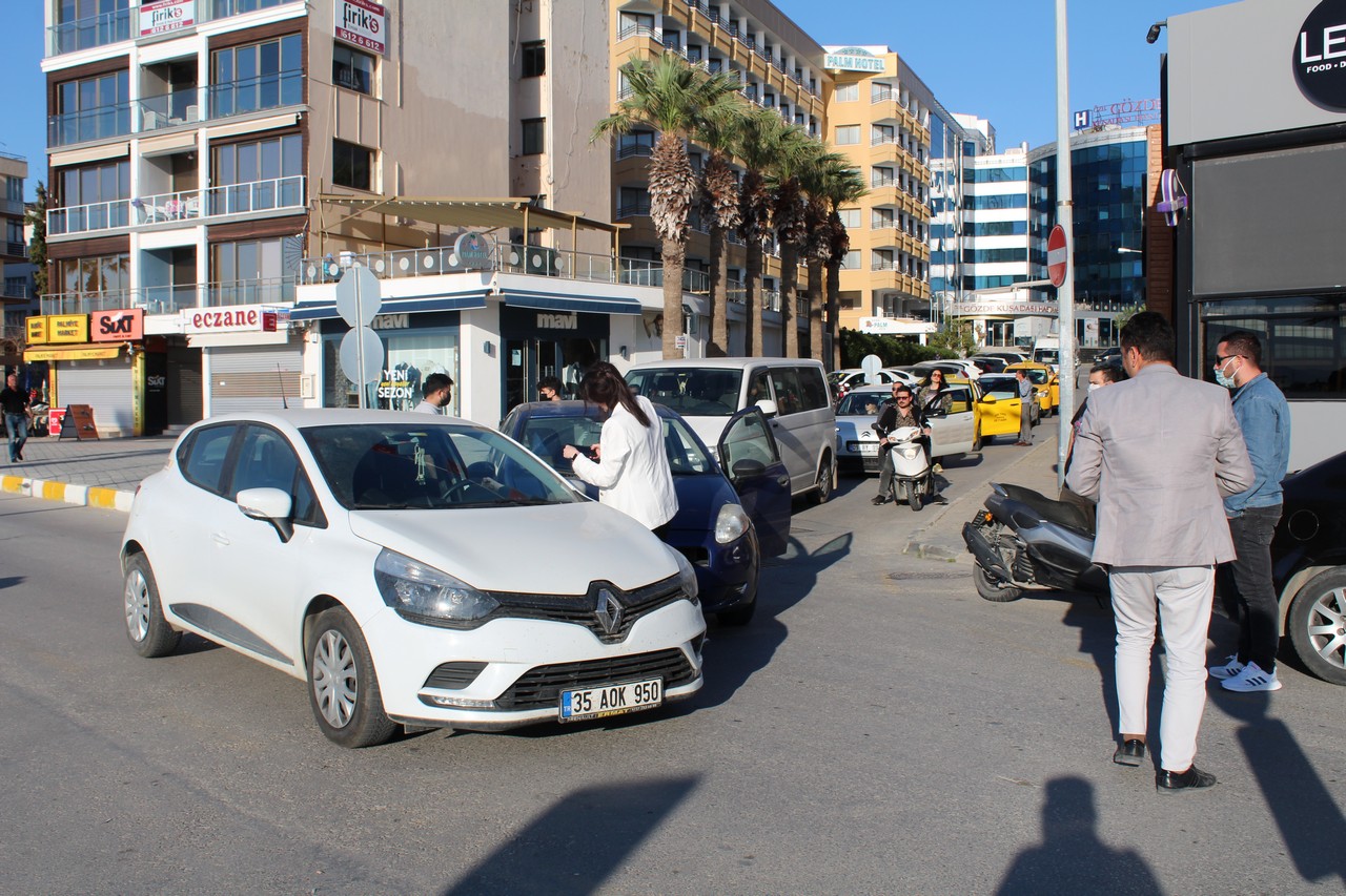 İftar yolunda tek yön engeli!