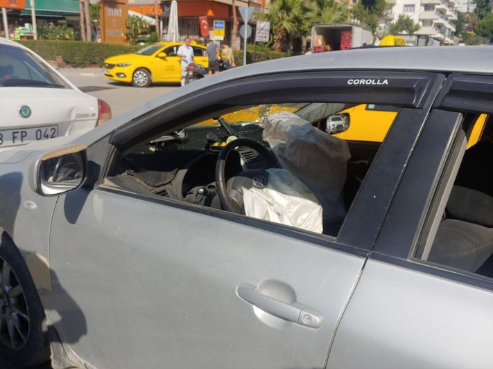 Trafik tatilin tadını kaçırdı