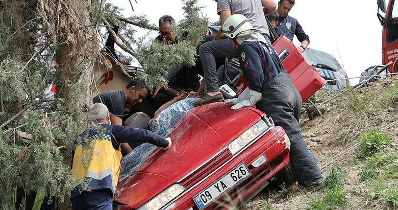 Ölümün kıyısında can pazarı!