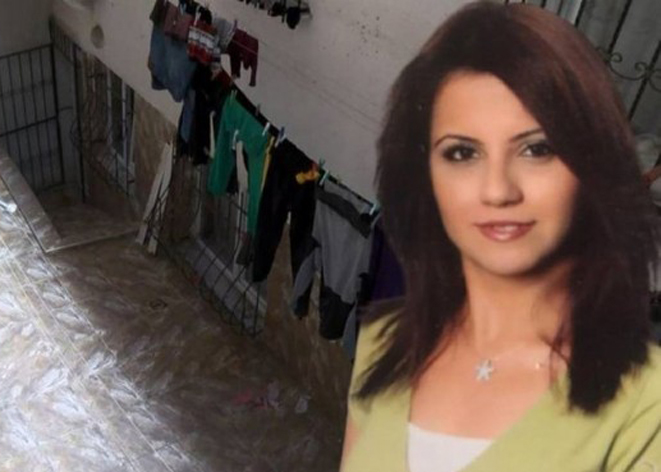 Kedi beslemeye çıktı cansız bedeni bulundu!