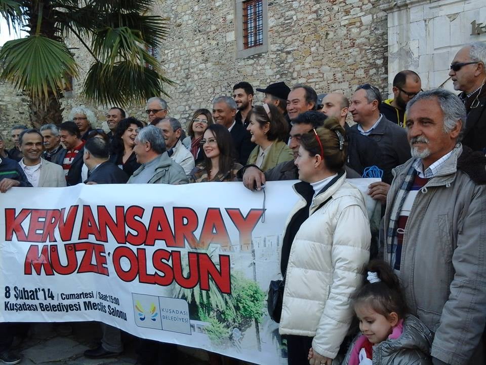 “Turistin kalacabileceği yüzlerce otel var ama gideceği bir müze yok”