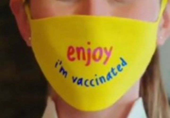 ‘Aşılandım’ reklamı alay konusu  olunca video yayından kaldırıldı