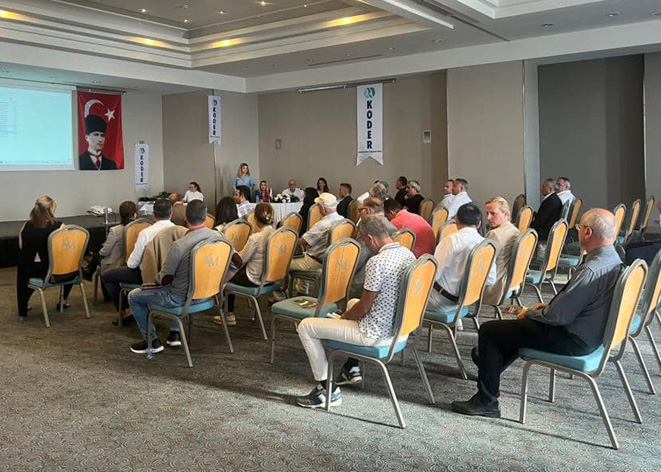 Otelciler, tecrübeyi tercih etti