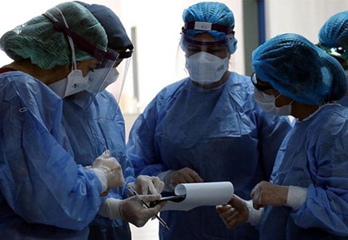 Korona salgınında korkunç tırmanış; 1 günde 276 vefat, 54.740 yeni vaka