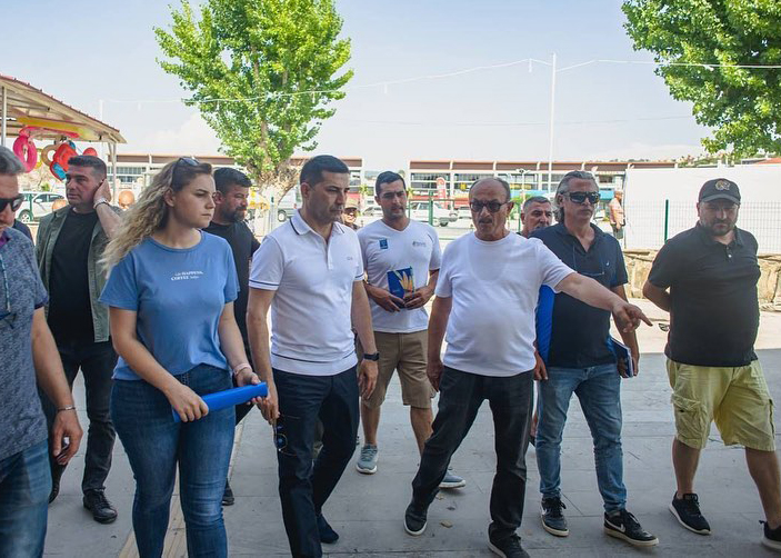 Günel’in korkudan uykuları kaçtı!