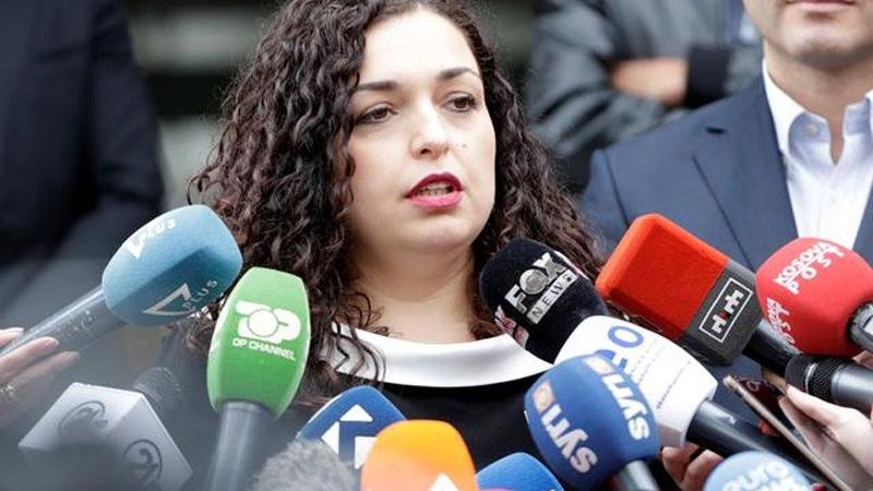 Kosova Cumhurbaşkanlığına 39 yaşındaki bir kadın seçildi