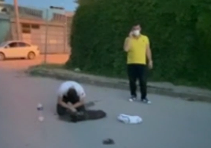 Hayvan sevgisi işte böyle bir şey!