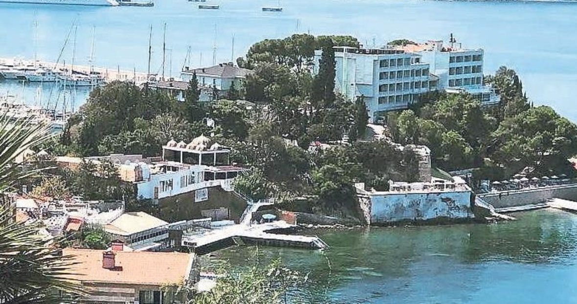 Turizmin kalesi düştü!