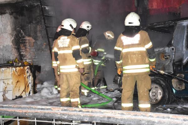 Kundakçı vahşeti!  