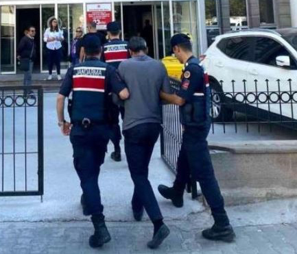 “Suç dâhisi” köy evinde kapana kısıldı