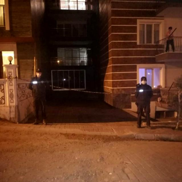 Korona vakalarında ciddi artış: Apartman karantinaya alındı