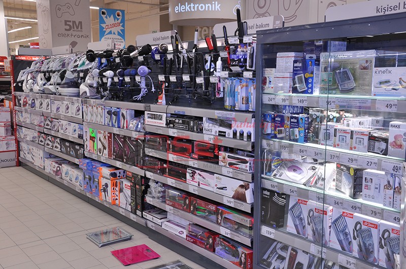 Marketlerde yeni yasaklar!