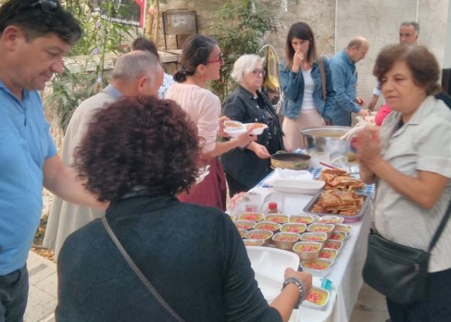 Mübadil lezzetleri parmak ısırtıyor