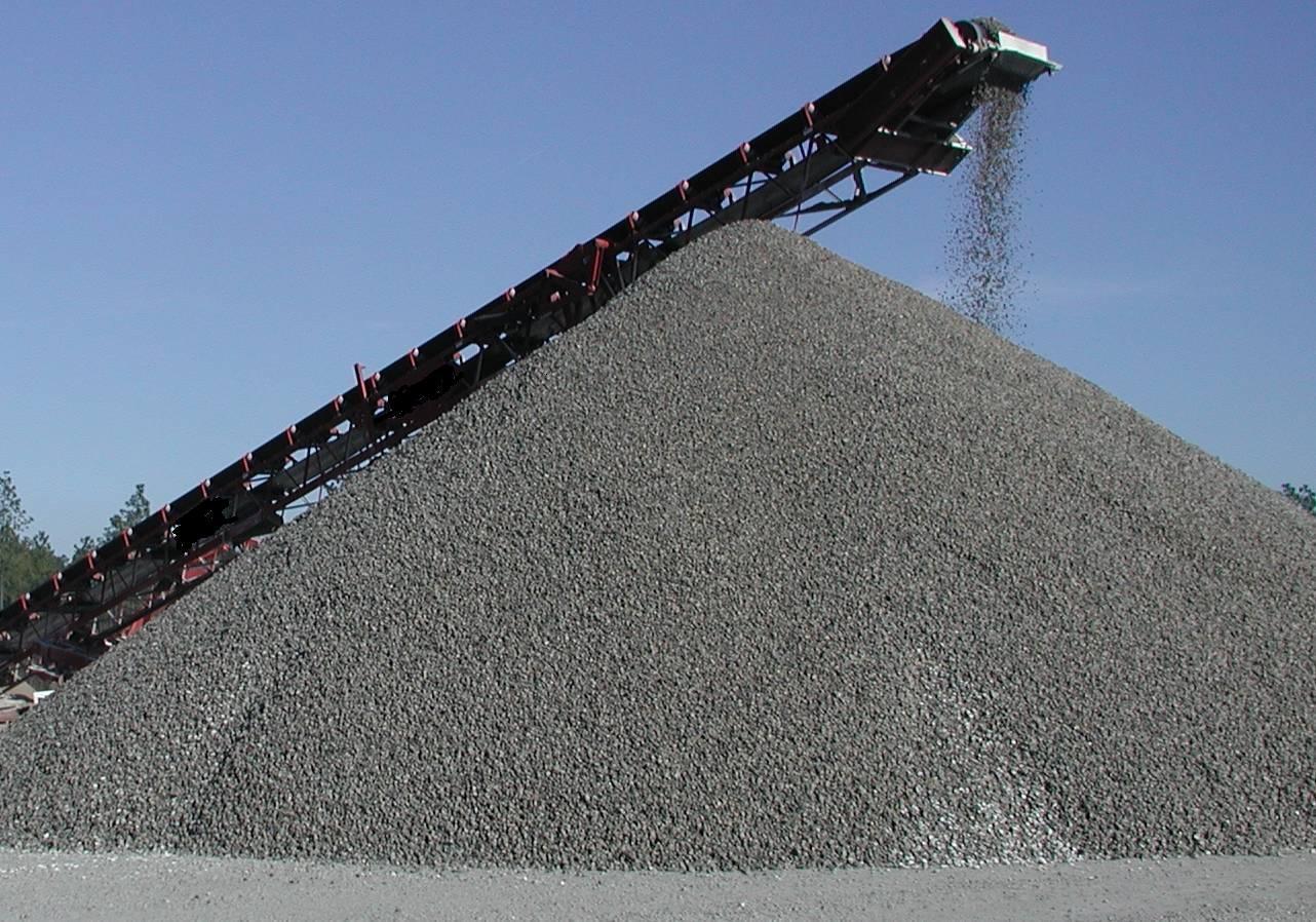 Tek kalemde 750 bin tonluk mıcır alımı Türkiye tarihine geçecek