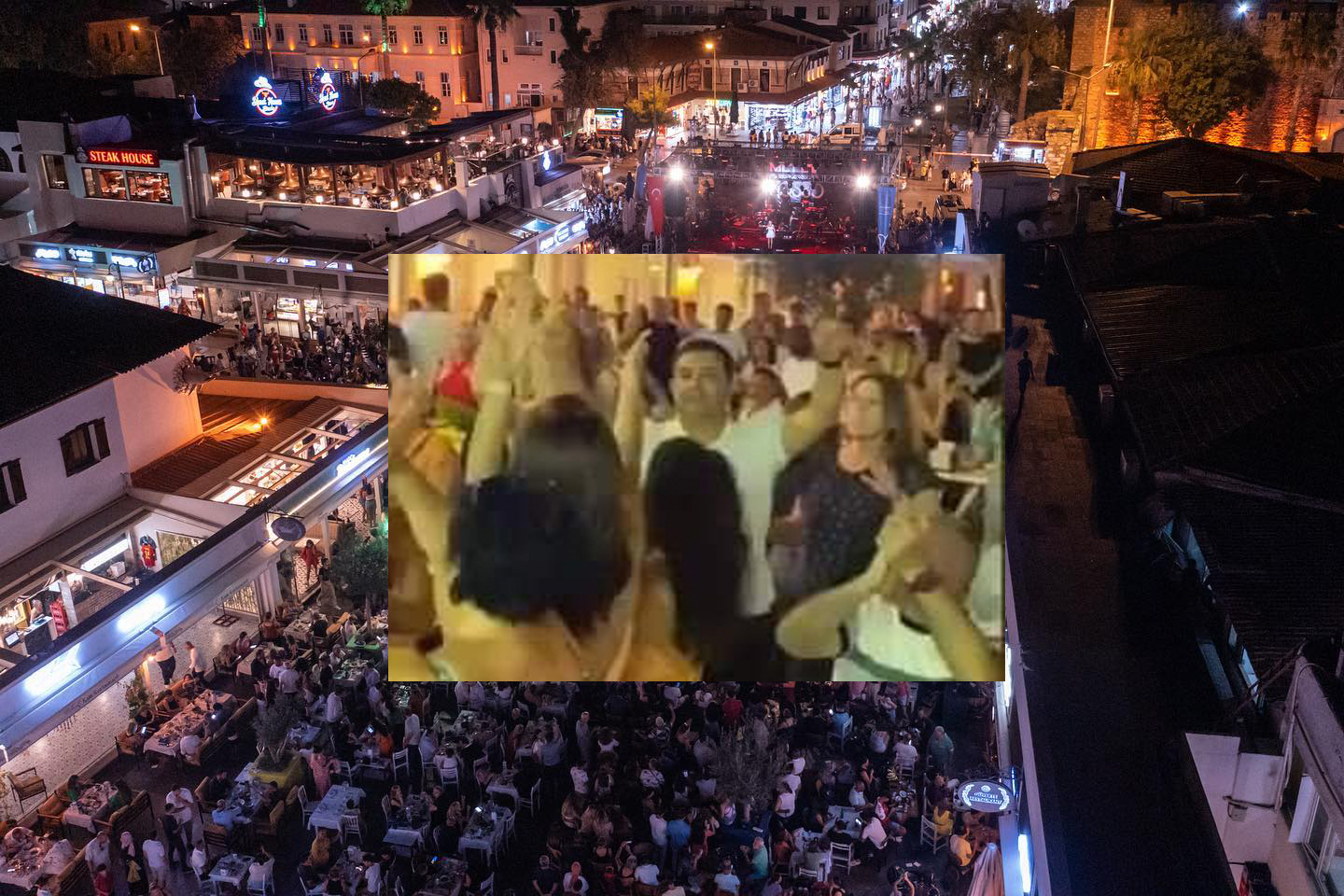 Günel’in çılgın gecelerinin milyonluk faturası Belediye kasasından ödendi!