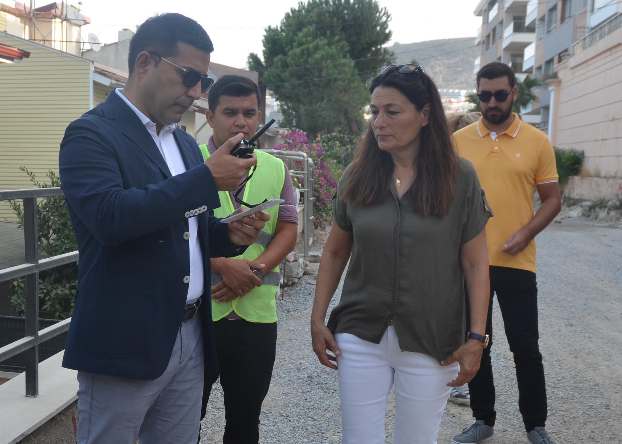 Kuşadası Belediyesi’nin en kritik  gününde Günel kayıplara karıştı!