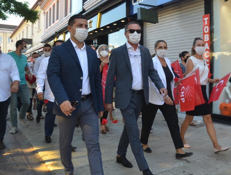 CHP Genel Merkezi Kuşadası’nda iki ayrı koldan inceleme başlattı!