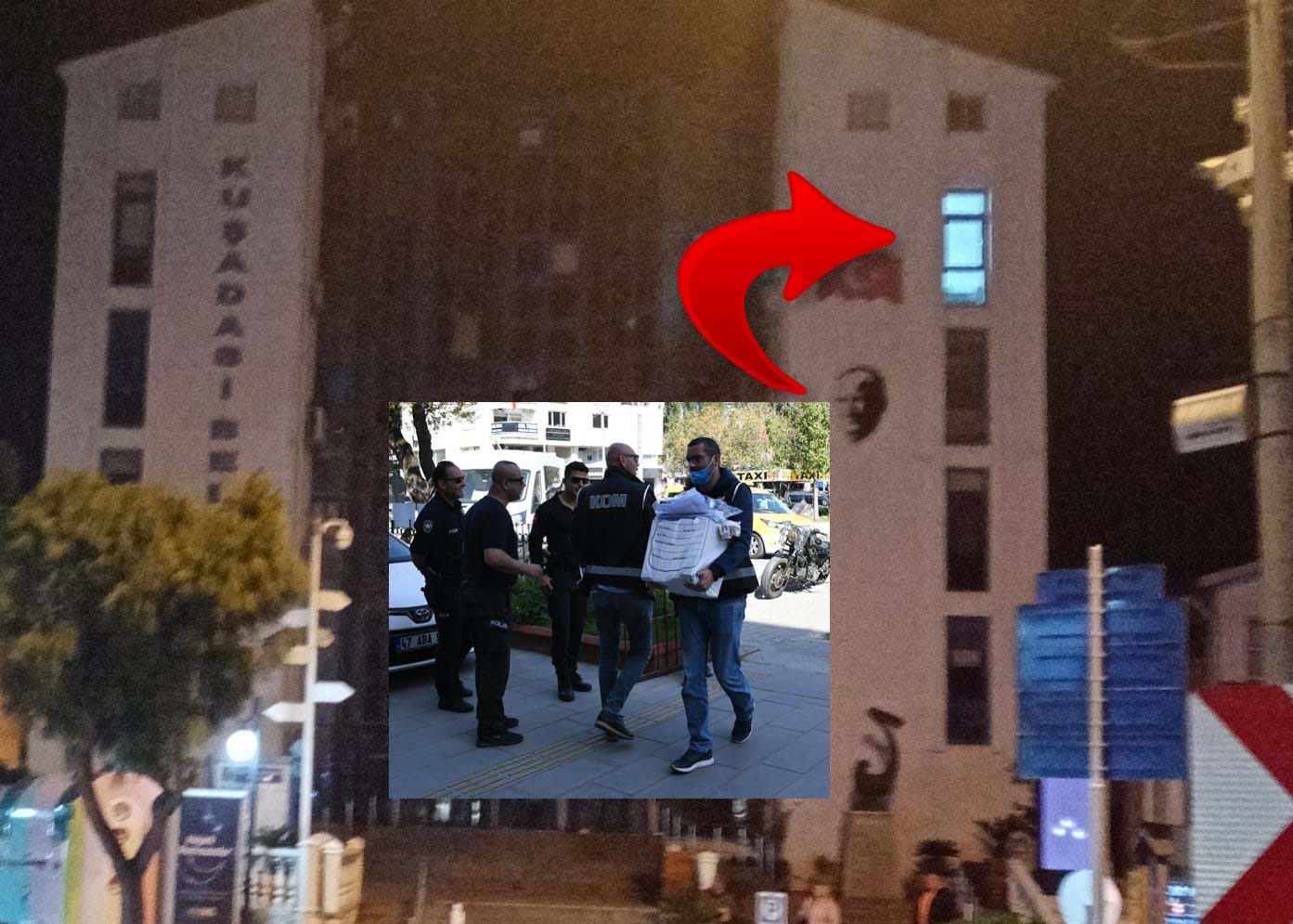 Koliler dolusu belgeden çıkan tutuklamalar uykuları kaçırdı!