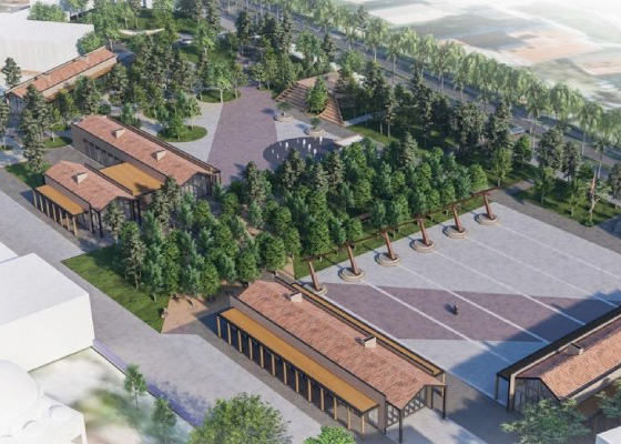 Kuşadası’nın geleceği  için kıran kırana pazarlık!