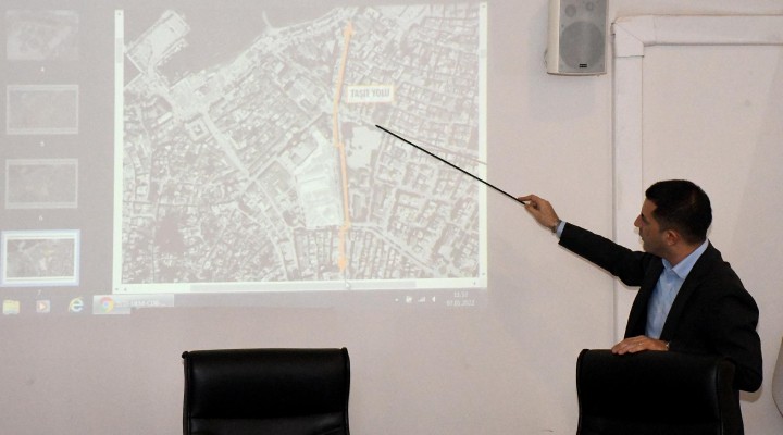 Esnafın meydan direnişi!