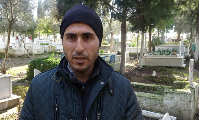 Kayıp mezarda 16 yıllık cinayetin sırrı aranıyor