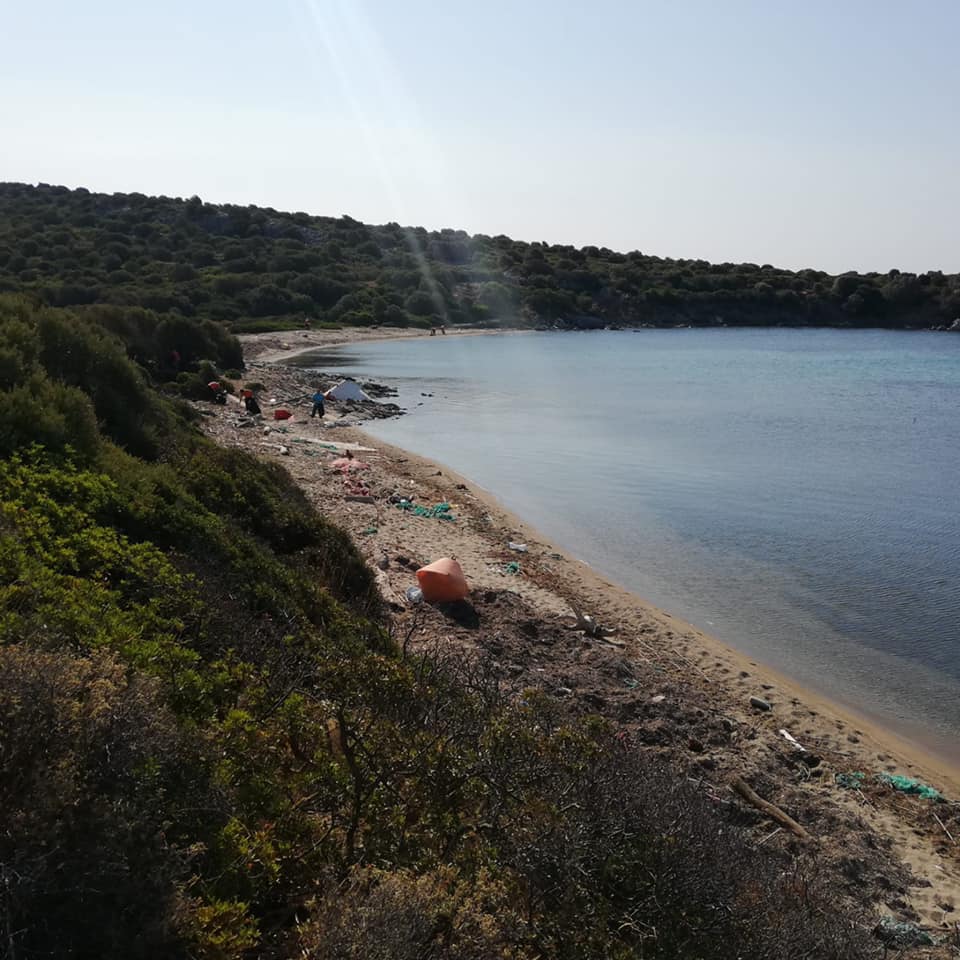 İnsanoğlu Milli Park’ı girmeden kirletti