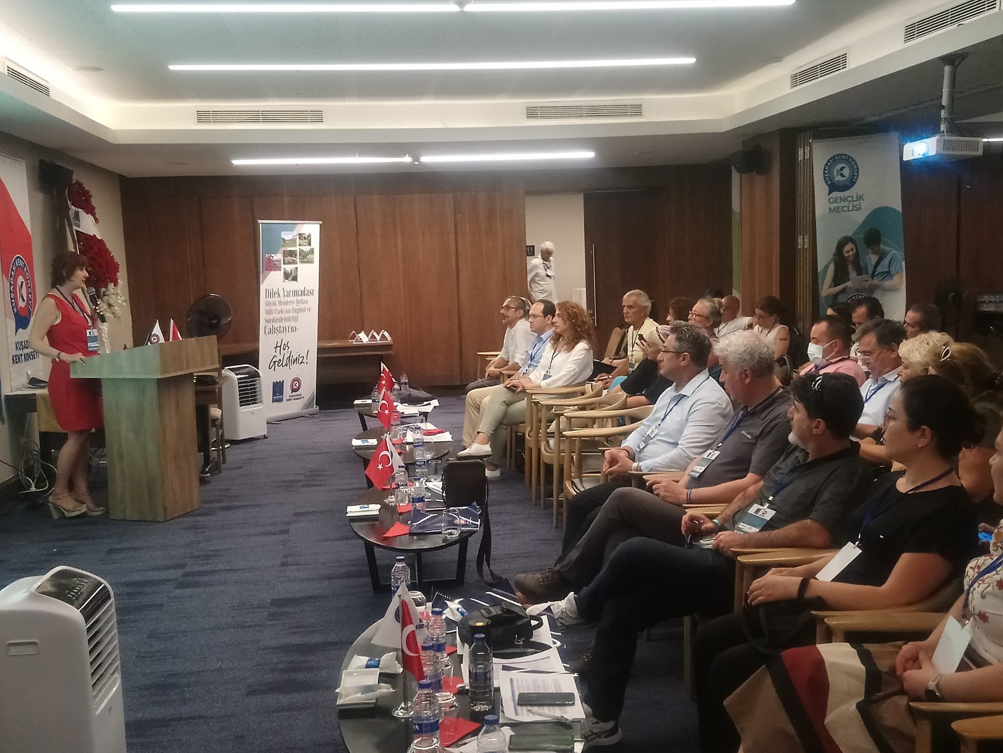 Milli Park’a “sağlık raporu” yazıldı