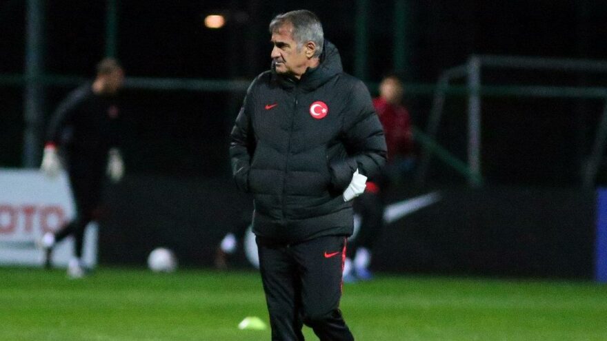 Milli Takımda şok: Sekiz futbolcu kadrodan ayrıldı