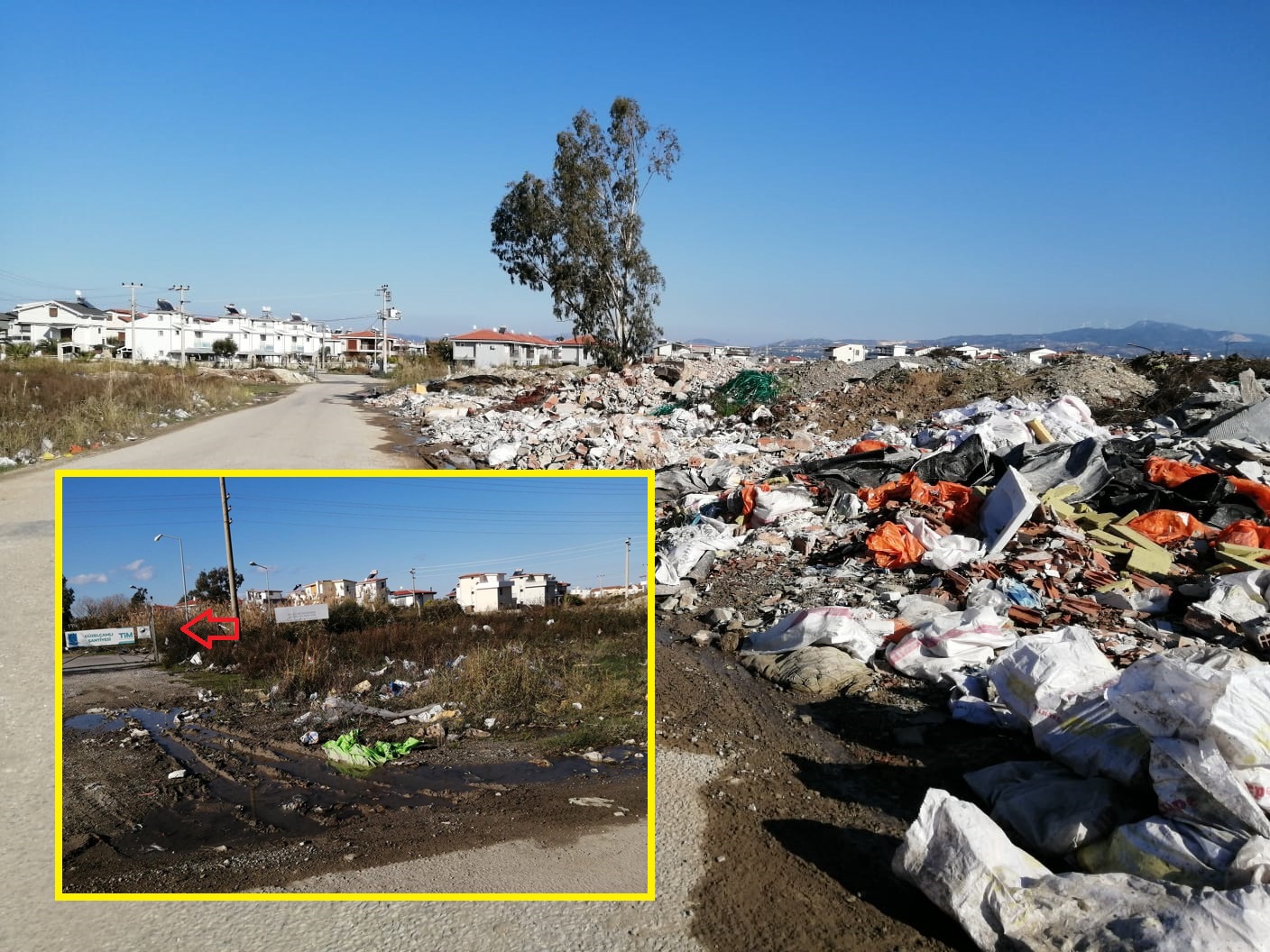 Kuşadası hiç bu kadar sahipsiz kalmadı!