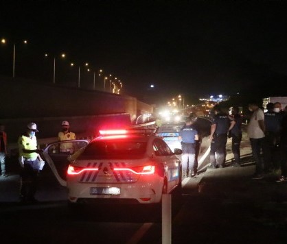 Cinayet gibi kaza: Çarptı, bıraktı, kaçtı