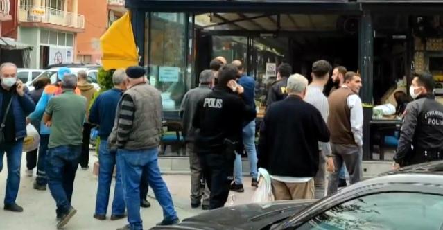 Müteahhit ile muhasebecisinin tartışmasında silahlar konuştu!