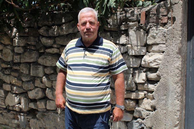 Camiatik Mahallesi yeni muhtarını seçti