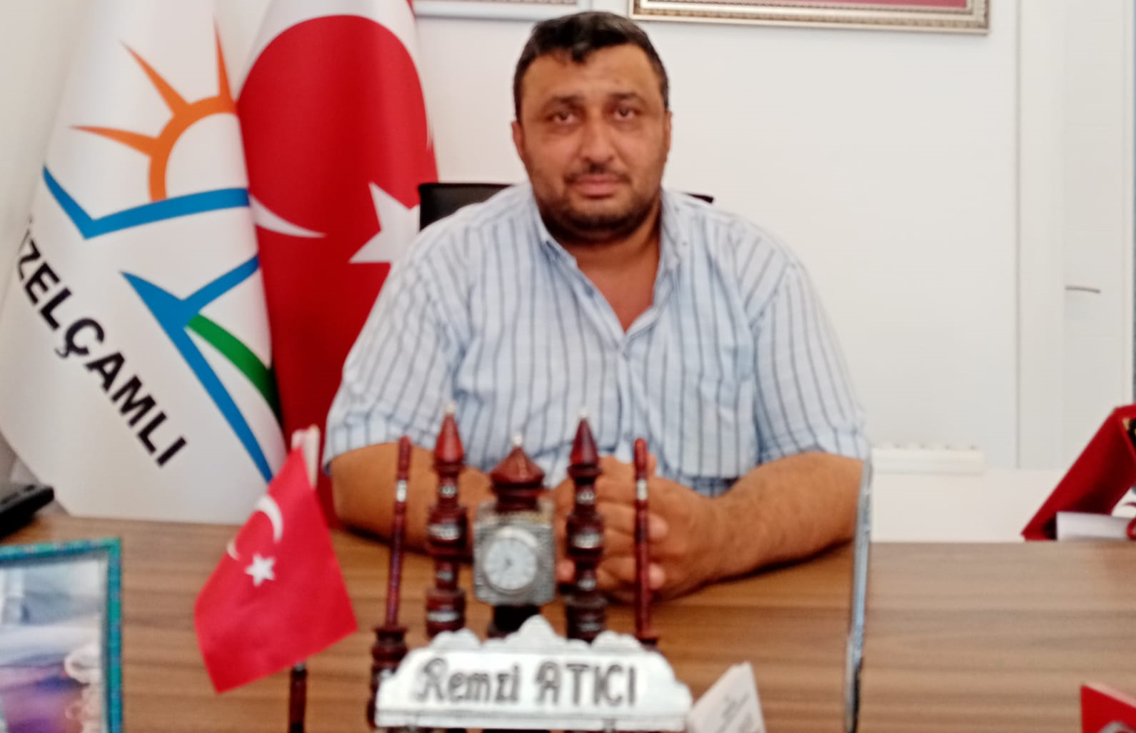 Bal üreticisi Milli Park diye bastırıyor, Güzelçamlı direniyor