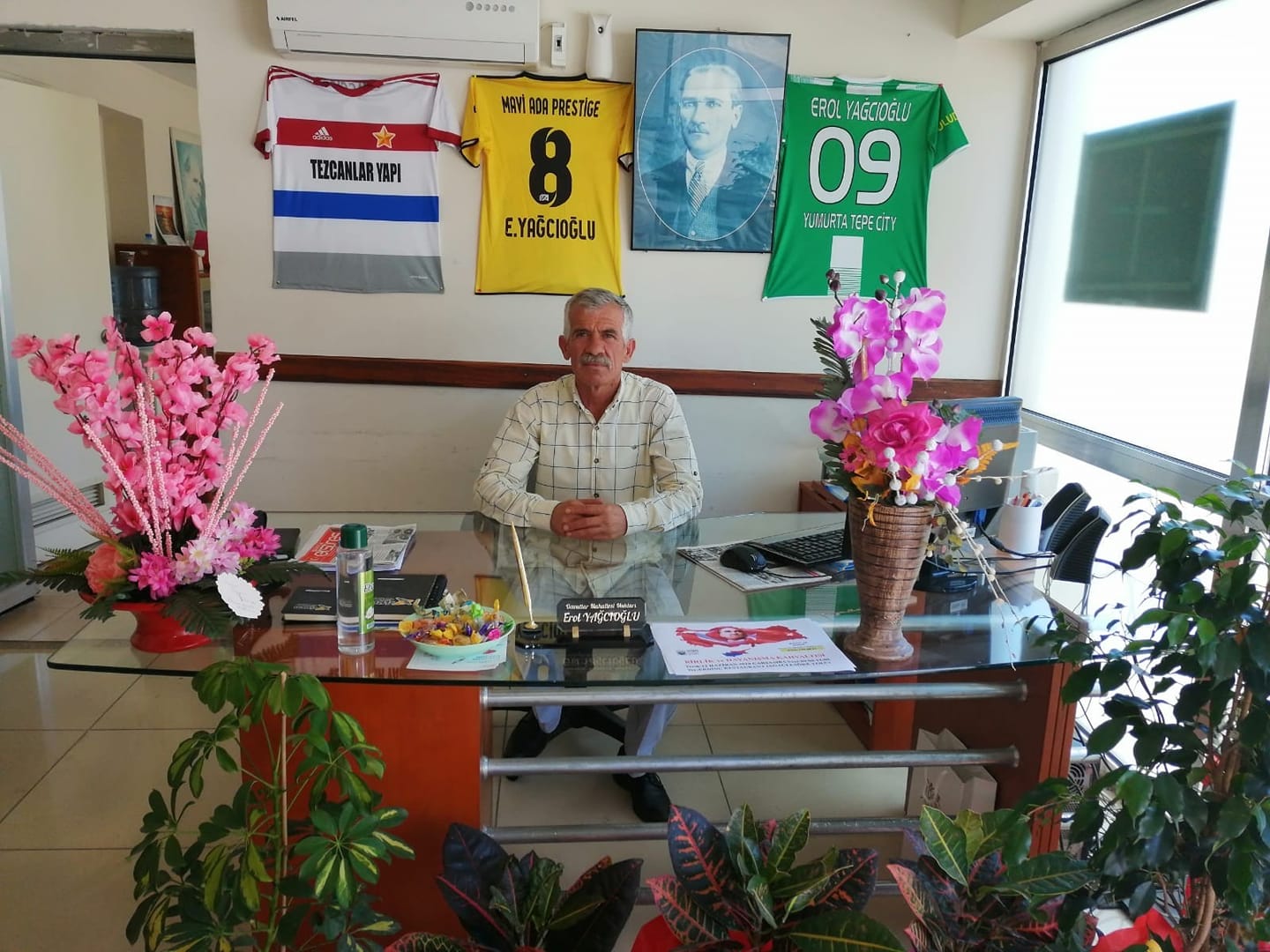 Günel’in Muhtar’a tacizi sürüyor!