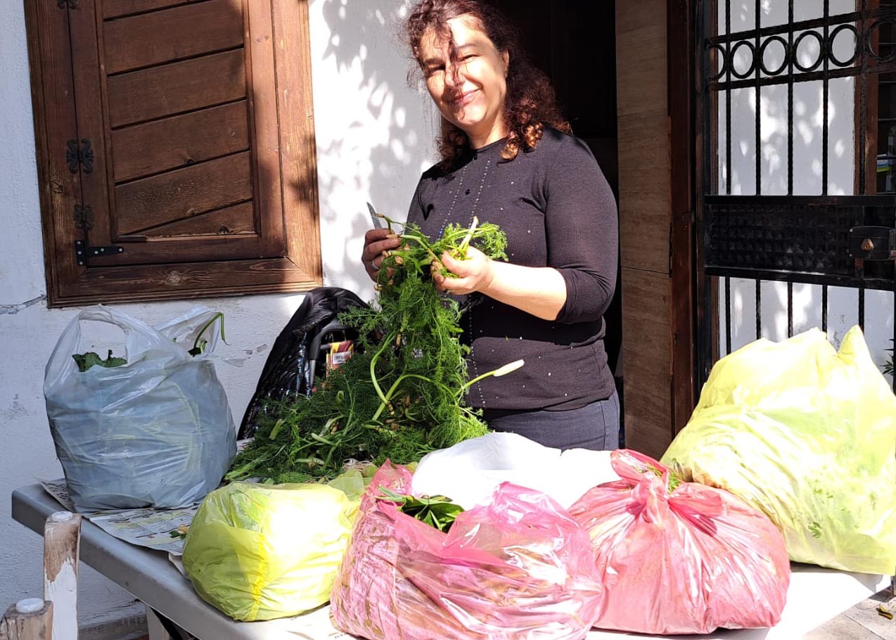 Mübadele Evi’nde “parmak yalatan” buluşma!
