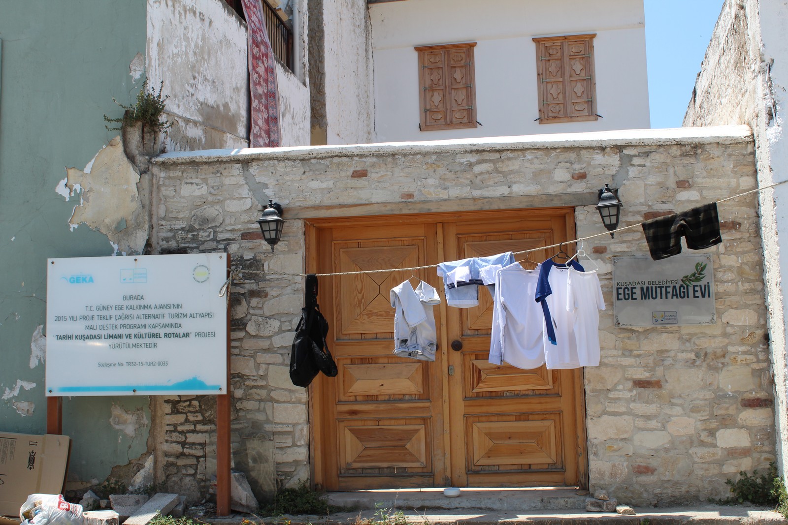 Yüzbinlerce liralık hibe heba oldu!