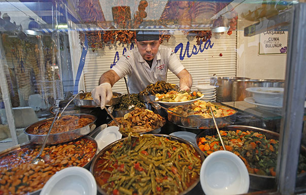 Mutfağımız, ABD’de ders olarak okutulacak