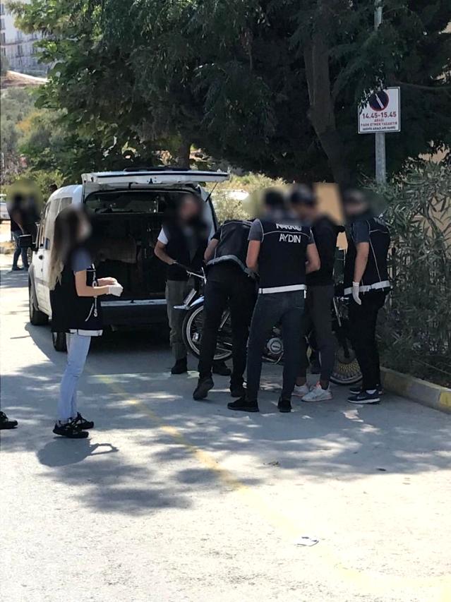 Okul çevrelerinde uyuşturucu kalkanı