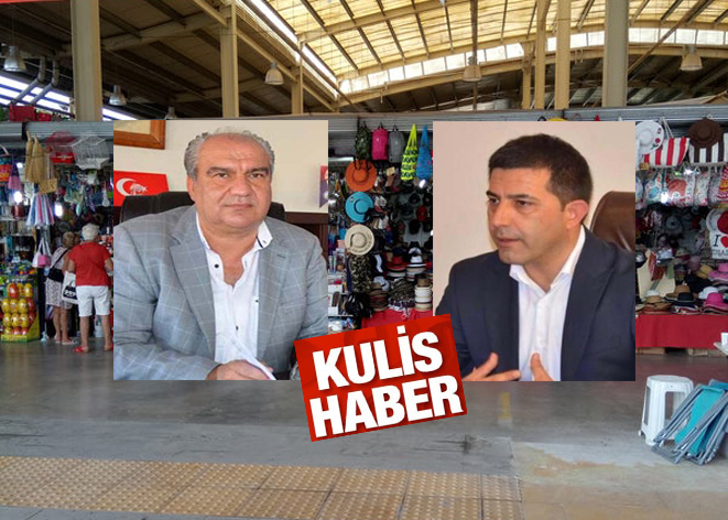 Belediyedeki ‘kadro operasyonu’nda son  kurban Günel’in prensi oldu