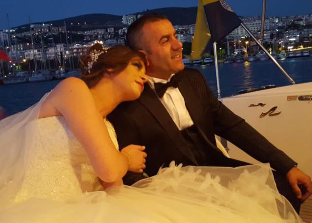 Müteahhit koca şiddeti mağduru Betül son darbeye dayanamadı!