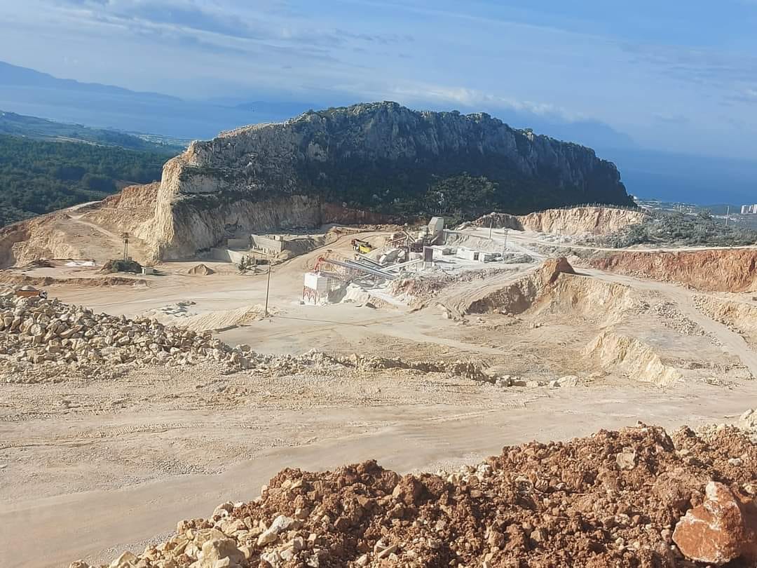 Turizm ve tarımı korumak için “taş” gibi dayanışma!