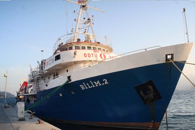 ODTÜ’nün deniz salyası raporu:  Risk Ege’ye akmaya başladı