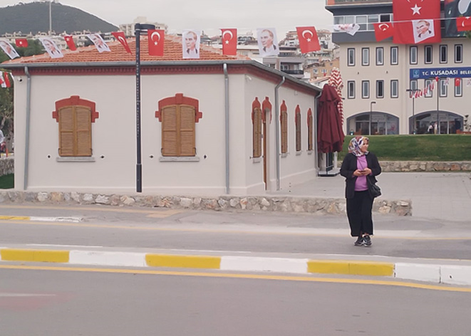 Okan Bayülgen kim vurduya gitti