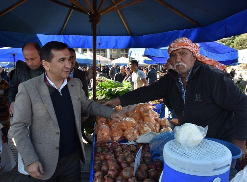 Durdu durdu bombaladı…