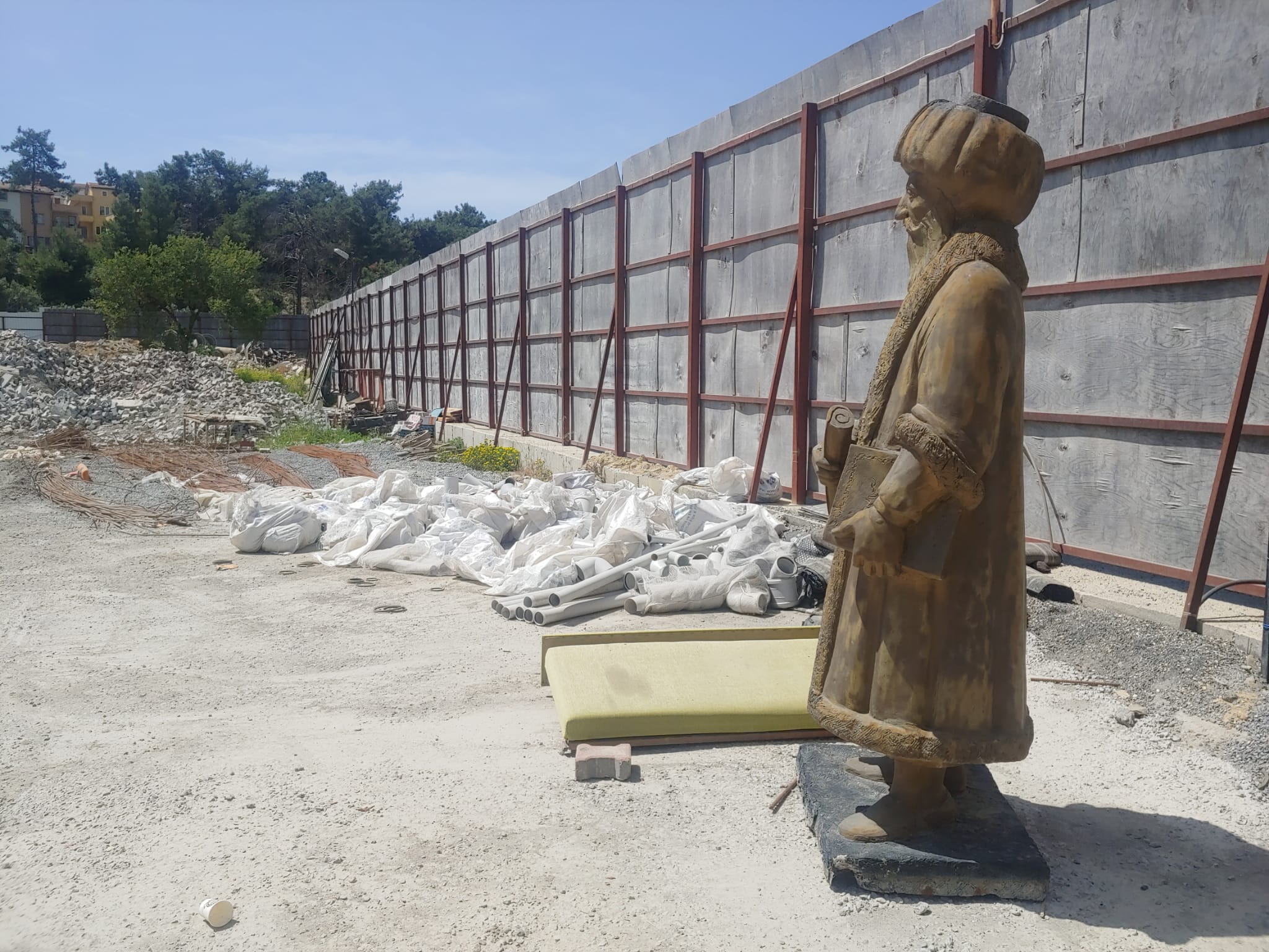 Tarih böyle bir saygısızlık görmedi!